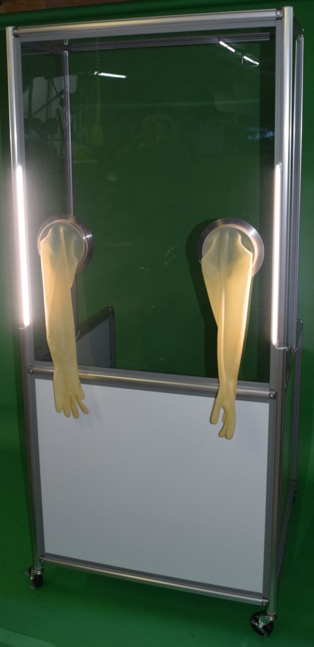 飛沫飛散シールド